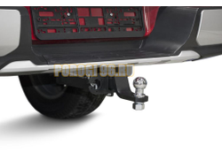 Фаркоп BERG шар E, 3500/120 кг. для Mitsubishi L200 2018-