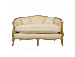 Диван French Provence Sofa Rocco