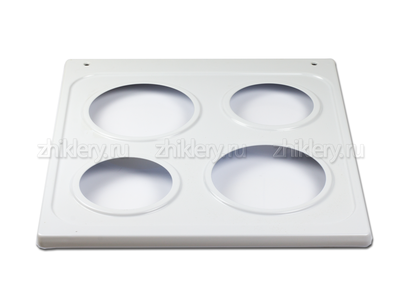 Верхняя рабочая панель электроплиты ЗВИ