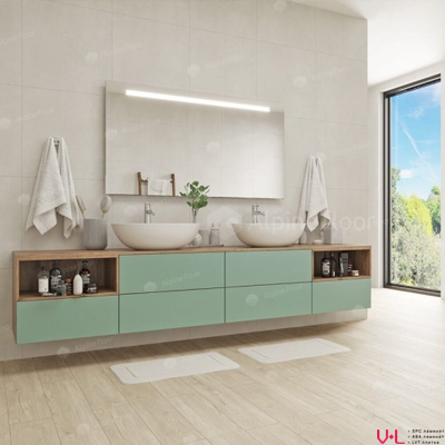 Кварцвиниловая плитка Alpine Floor Sequoia Секвойя Cерая ЕСО 6-5 купить на vinyl-laminat.ru