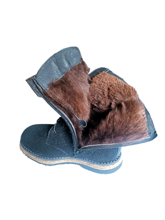 Берцы войлочные