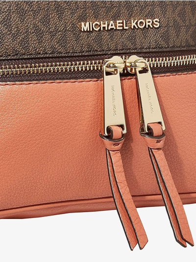 Рюкзак Michael Kors Rhea Medium Dark Brown