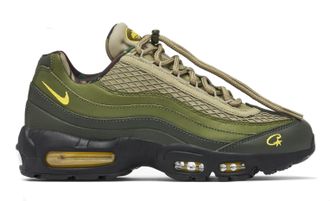 Nike Air Max 95 Corteiz SP Gutta Green (Хаки) фото