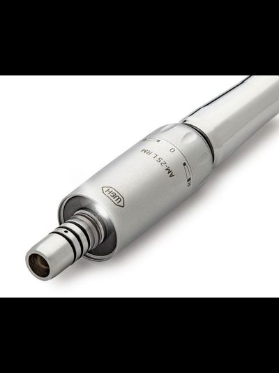 AM-25 L RM Мотор воздушный с подсветкой, внутренняя подача воды, регулировка скорости 5-25 тыс. и направления вращения, разъем Midwest6, W&amp;H Dentalwerk Buermoos GmbH