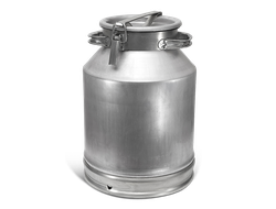 Фляга алюминиевая 40 литров