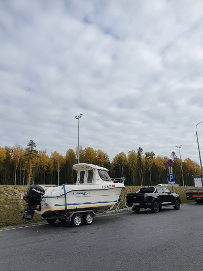 Фаркоп ТСС для GW Poer