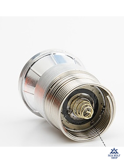 Фонарь подводный Jane ABS Plastic T6-1000Lm белый