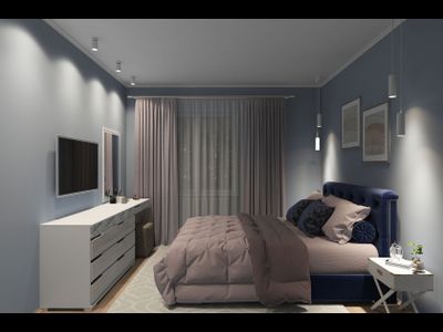 Точечный накладной светильник Denkirs DK2029-WH