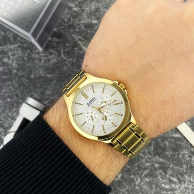 Часы Casio MTP-V300G-7A