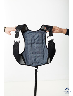 Разгрузочный жилет неопреновый AquaDiscovery быстросъемный р.2XL-3XL