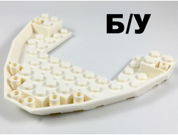 ! Б/У - Boat, Bow Brick 10 x 12 x 1 Open, White (47404 / 4209080 / 6205090) - Б/У