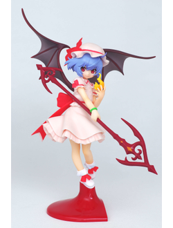 Фигурка Ремилия Скарлет (Remilia Scarlet)