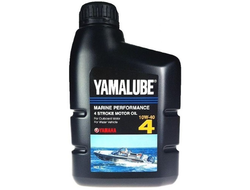 Масло Yamalube 4 SEA 10W-40 API SJ (1л)