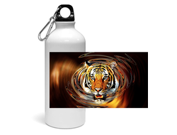 Спортивная бутылка год Тигра №6