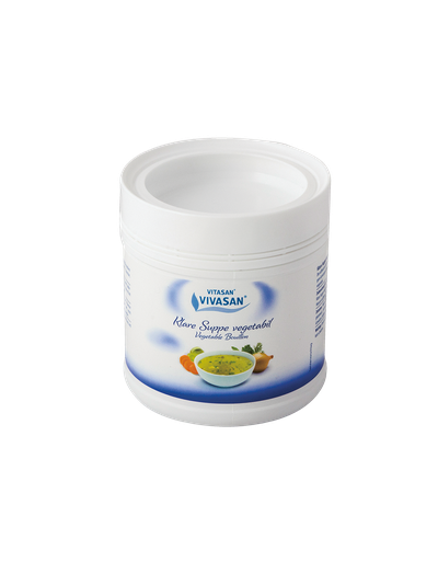 СУП-БУЛЬОН ОВОЩНОЙ