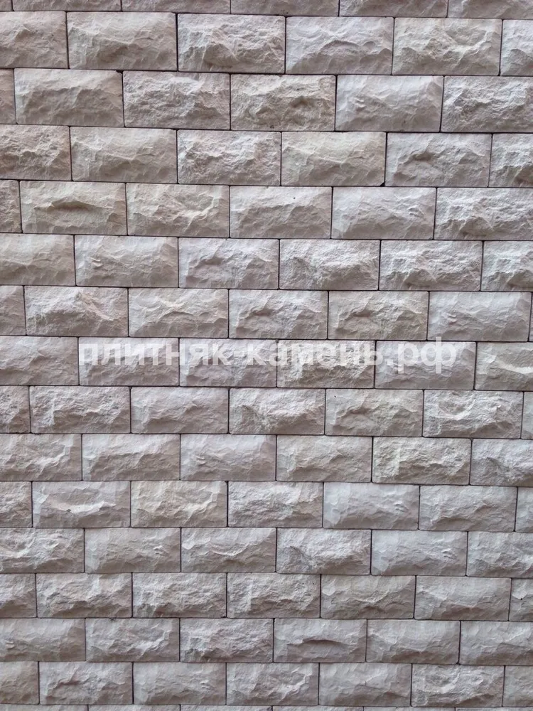 Облицовка здания камнем