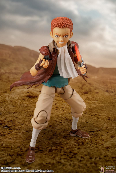 Фигурка Исидро (Isidro S.H.Figuarts)