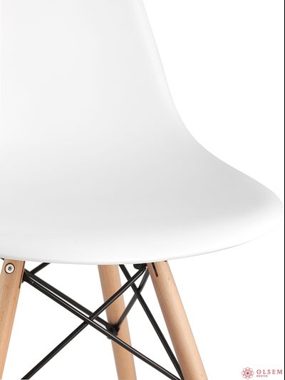 Стул Style DSW белый