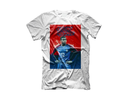 Футболка Kylian Mbappe Lottin, Килиан Мбаппе Лоттен №9