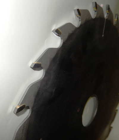 Диск пильный 350х50х24z(3.6/2.5) WST