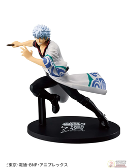 Фигурка Гинтоки Саката (Sakata Gintoki 20th Anniversary ver.)