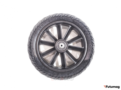 Заднее колесо E-twow резиновое 8"