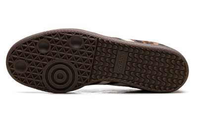 Кроссовки Adidas Samba OG Wales Bones Leopard