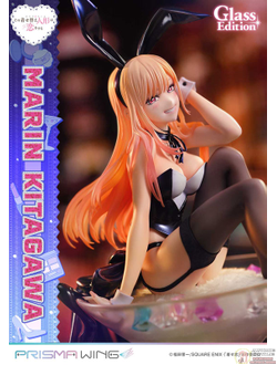 Фигурка 1/7 Марин Китагава (Marin Kitagawa Glass Edition)