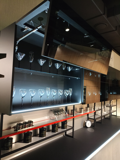 Кухонный гарнитур Луксор №24-004