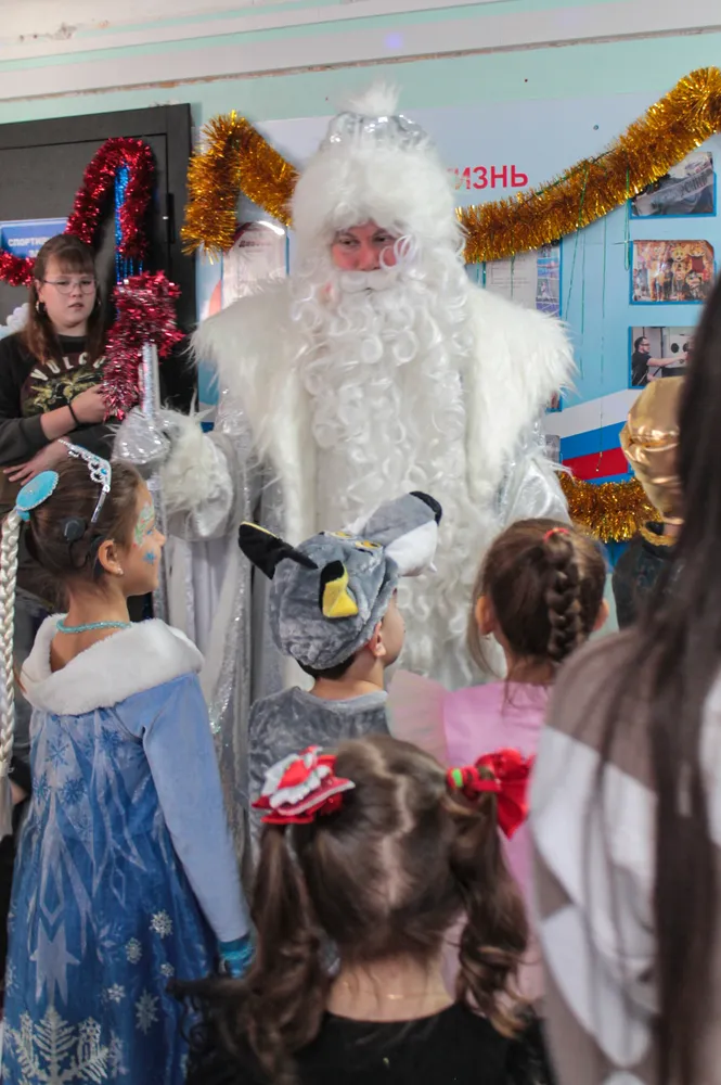 24.12.2025 - Новогодний утренник