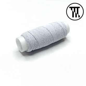 Нитка-резинка, цв. Белый