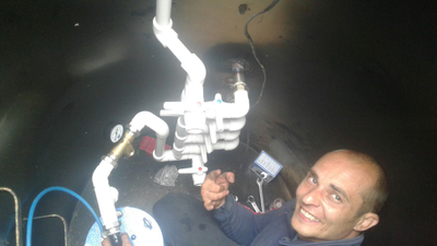 кессон Металлический