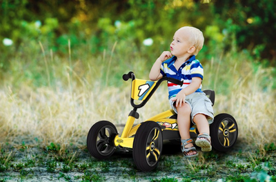 Веломобиль BERG Buzzy