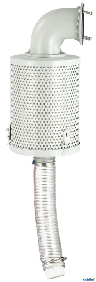 HDC-800 Фильтр к бункерной сушилке  SHD-800