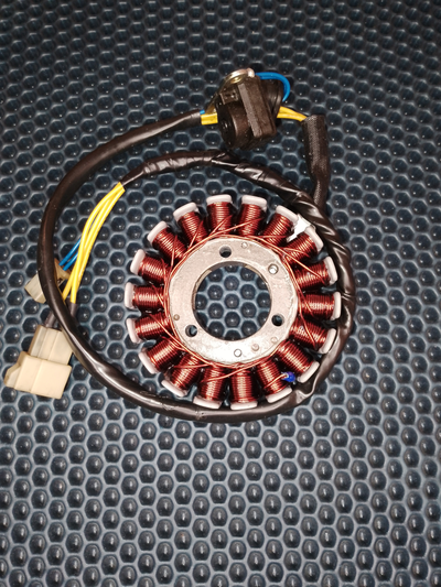 Статор 32101-33G61 Suzuki Address V125G CF4EA K9