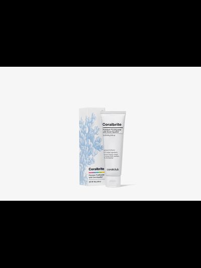 ЗУБНАЯ ПАСТА CORALBRITE