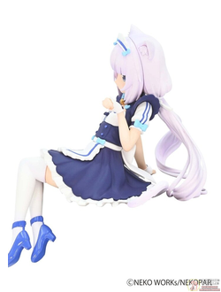 Фигурка Ванилла (Vanilla Noodle Stopper Figure)