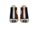 Кеды Converse Chuck Taylor 70 3 color 3-х цветные высокие 171659C фото сзади