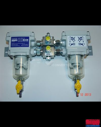 Separ-2000/10UMK для дизеля от 300-600 л/сил