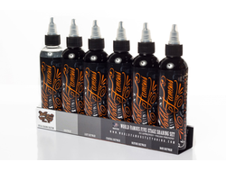 FIVE-STAGE SHADING SET - "World Famous" (США 6 шт по 1OZ - 30 мл)