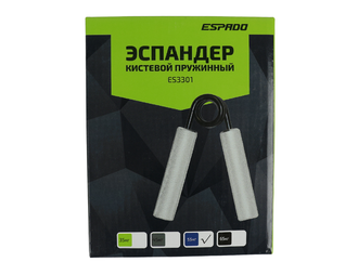 Эспандер кистевой пружинный ESPADO ES3301