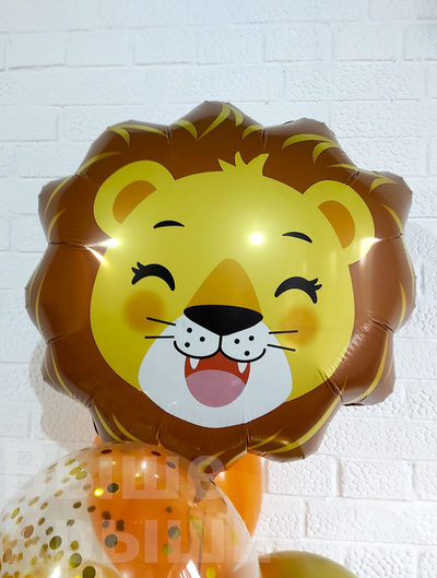 Счастливый Лев