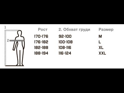 Защитный костюм (куртка+брюки) JPC-186-BL