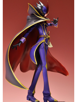 Фигурка 1/8 Лелуш Ламперуж (Lelouch Lamperouge Zero)