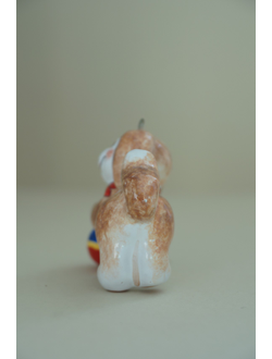 Щенок Арчи с мячом - собачки