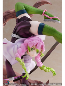 Фигурка 1/8 Мицури Канродзи (Mitsuri Kanroji Aniplex Wing)