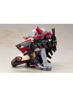 Фигурка 1/7 Принц Ойген (Prinz Eugen Hyakka Ryouran ver.)