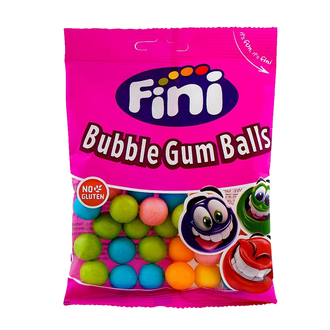 Fini Bubble Gum Balls