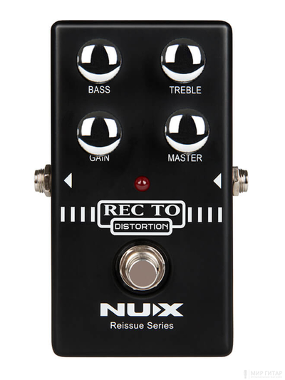 Nux Rec-To-Distortion