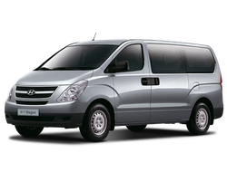 Шумоизоляция Hyundai H1 Grand Starex / Хендай Х1 Гранд Старекс